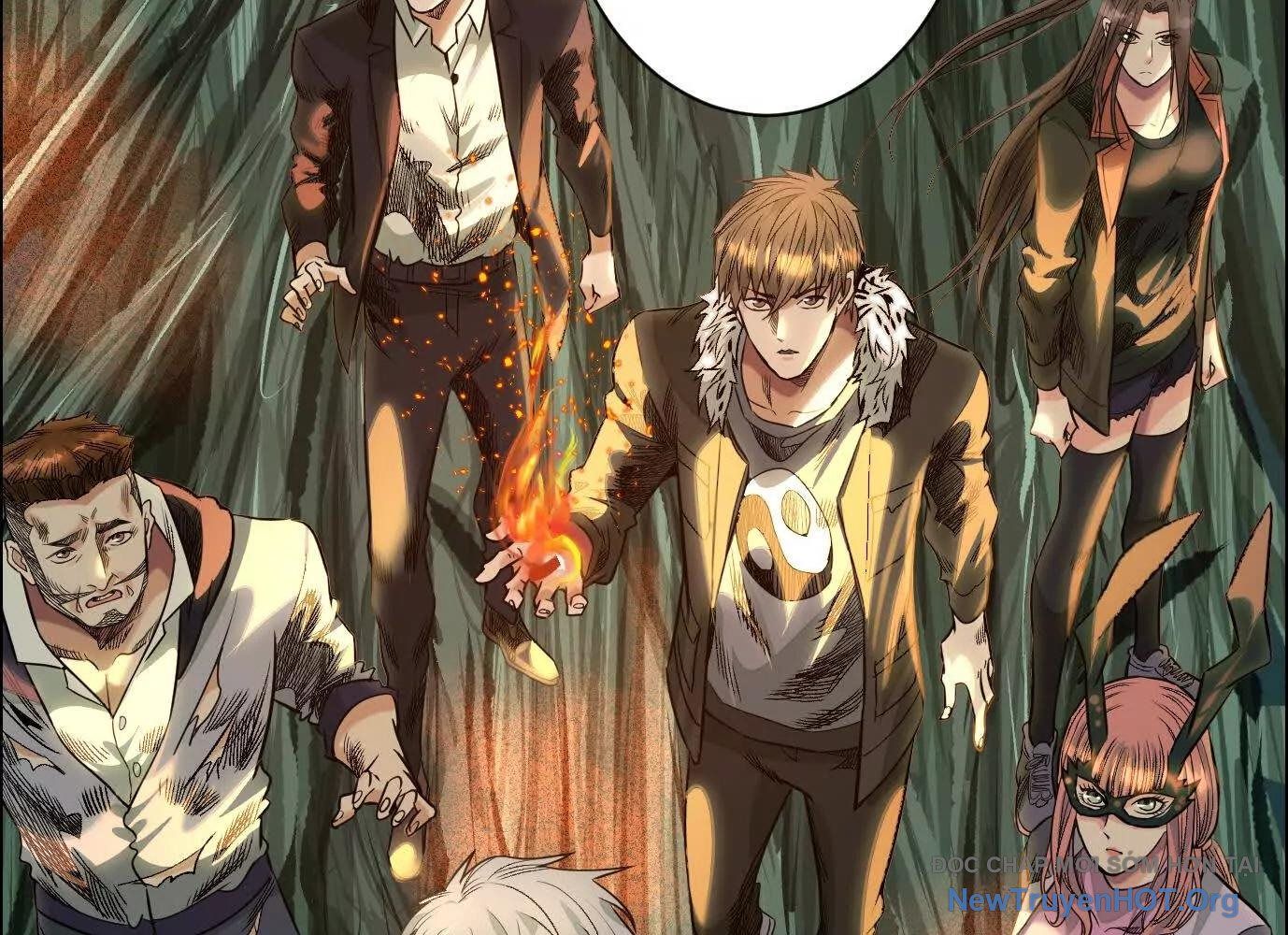 Thập Nhị Tinh - Dị Thú Mê Thành Chapter 81 - 15