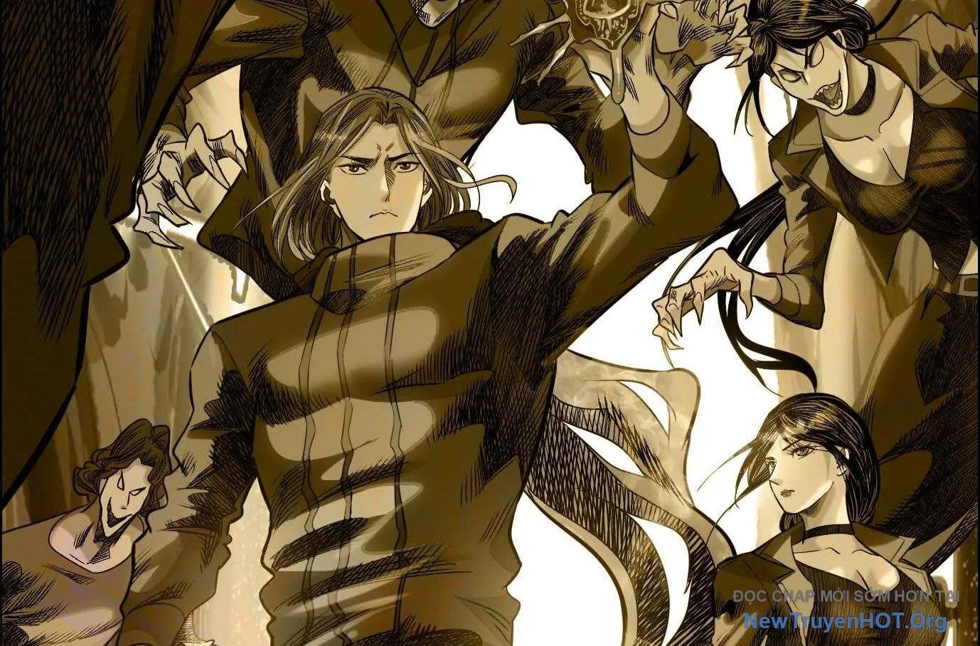 Thập Nhị Tinh - Dị Thú Mê Thành Chapter 81 - 19