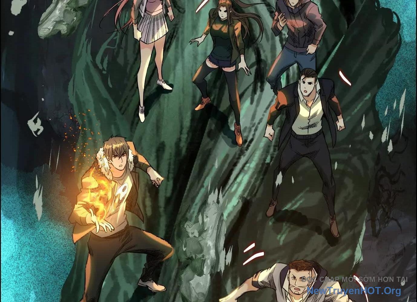 Thập Nhị Tinh - Dị Thú Mê Thành Chapter 82 - 60