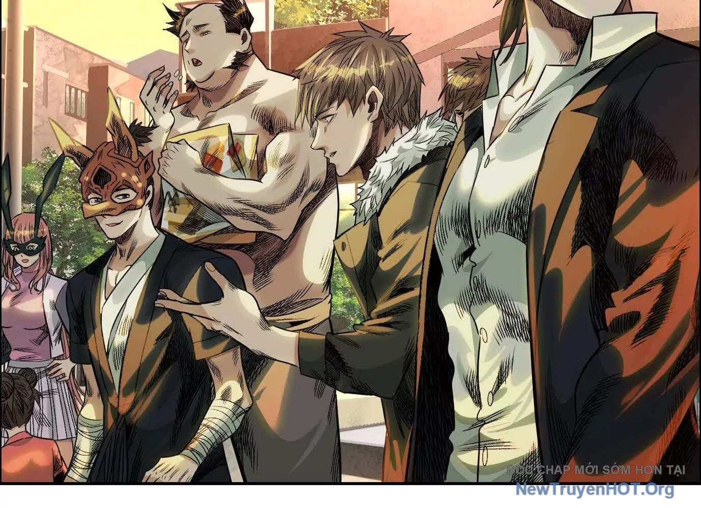 Thập Nhị Tinh - Dị Thú Mê Thành Chapter 83 - 21