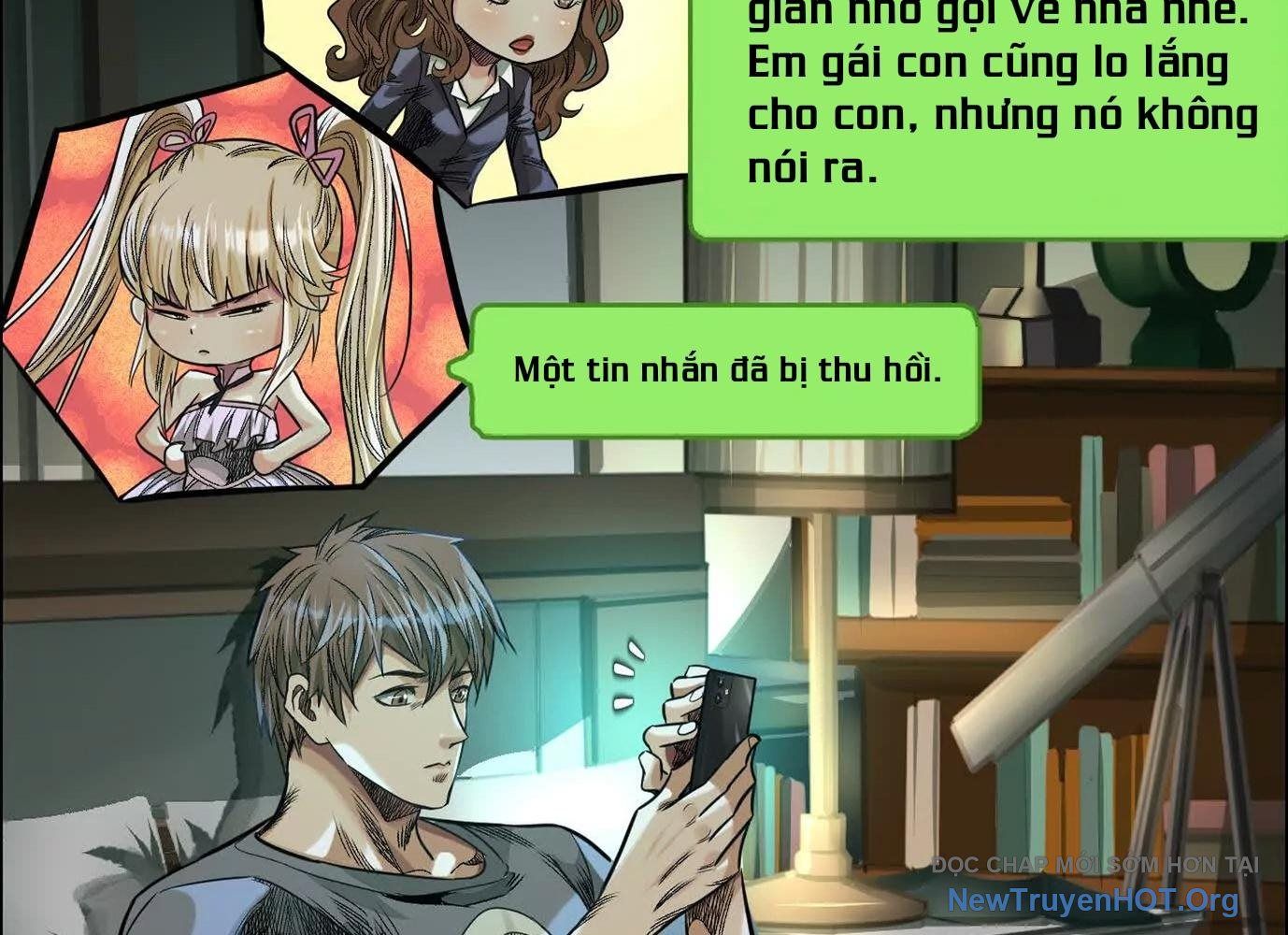 Thập Nhị Tinh - Dị Thú Mê Thành Chapter 83 - 64