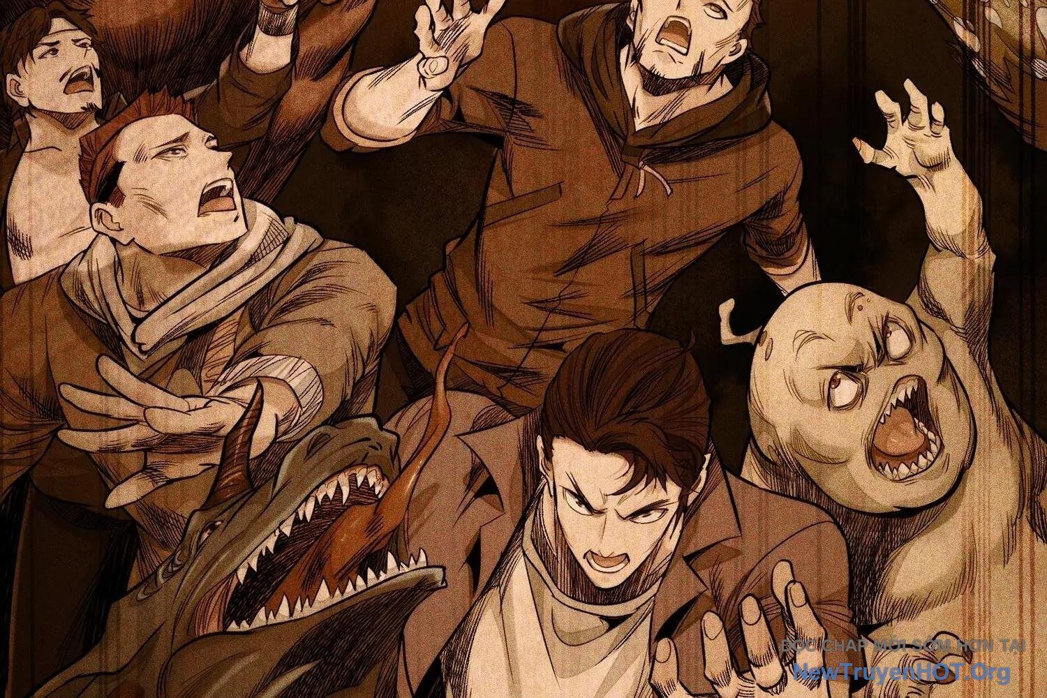 Thập Nhị Tinh - Dị Thú Mê Thành Chapter 84 - 112