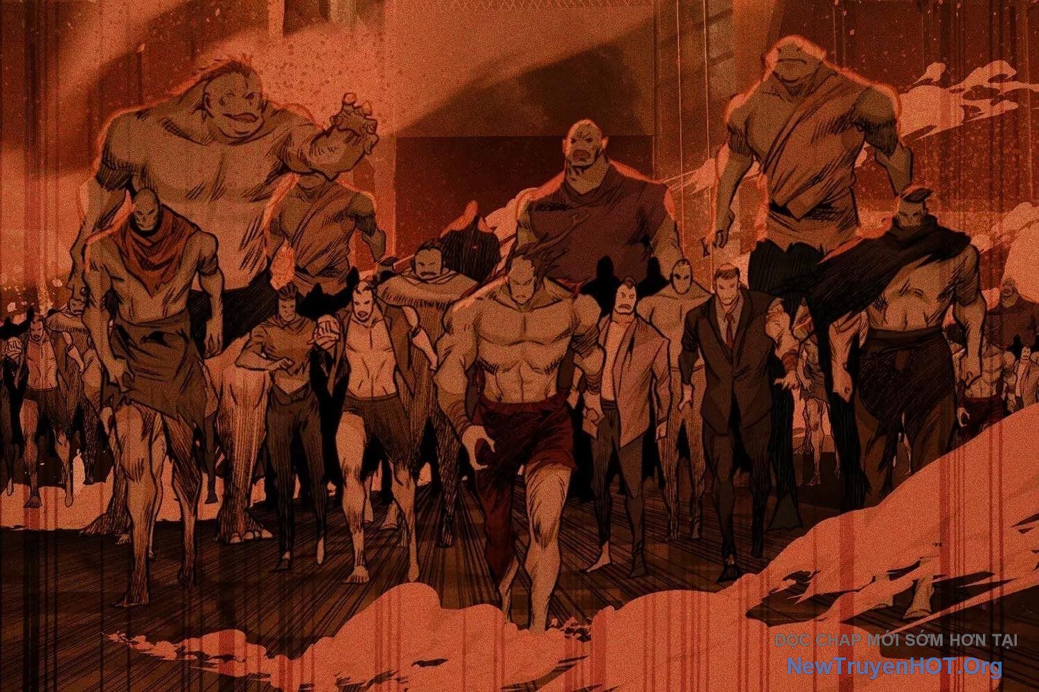 Thập Nhị Tinh - Dị Thú Mê Thành Chapter 84 - 117