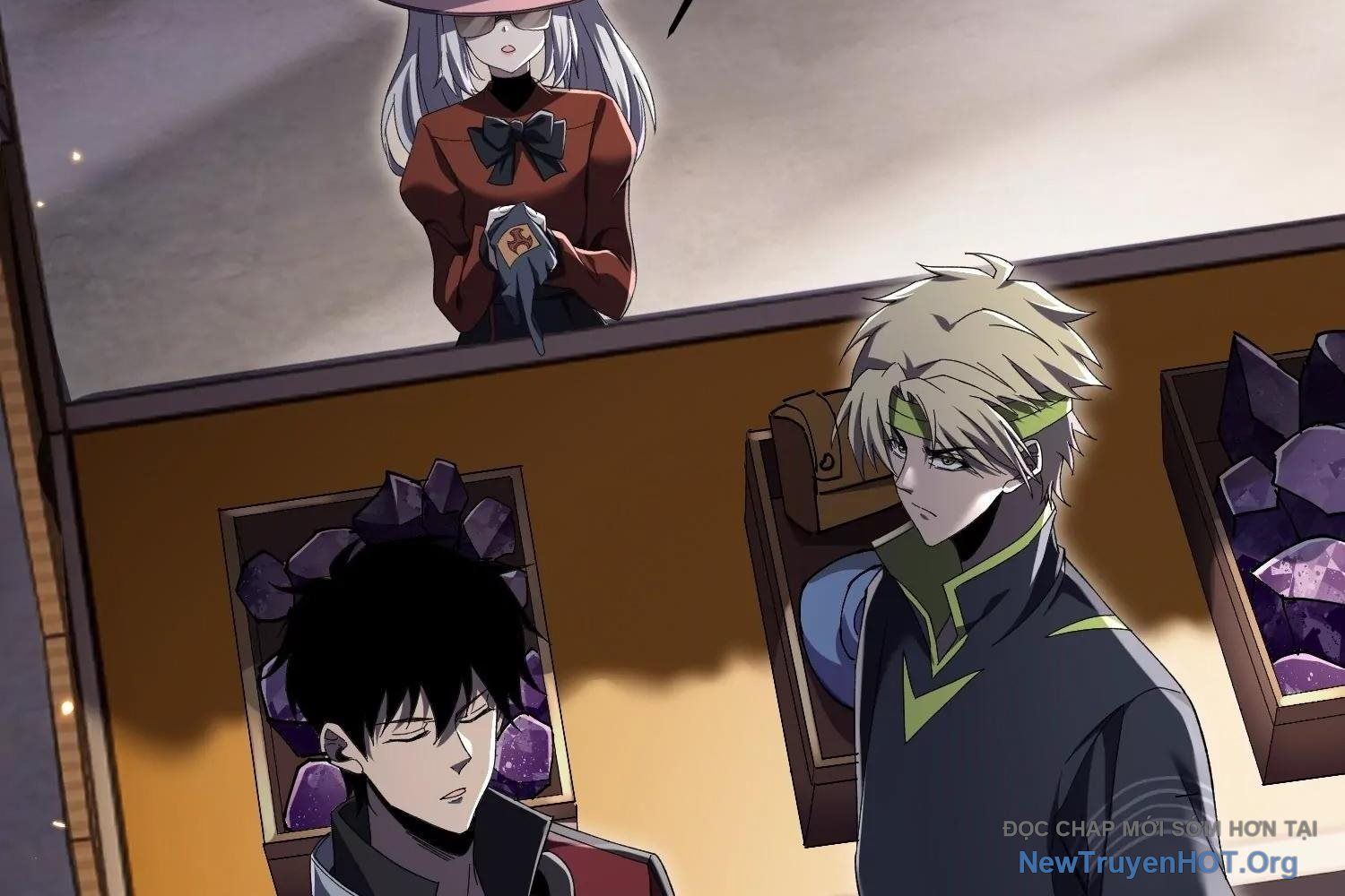 Thập Nhị Tinh - Dị Thú Mê Thành Chapter 85 - 109