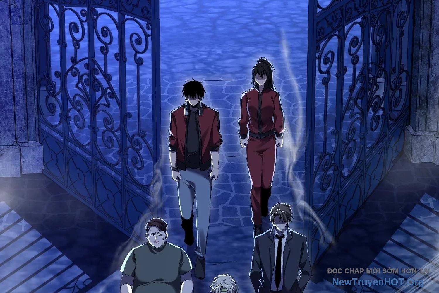 Thập Nhị Tinh - Dị Thú Mê Thành Chapter 85 - 13