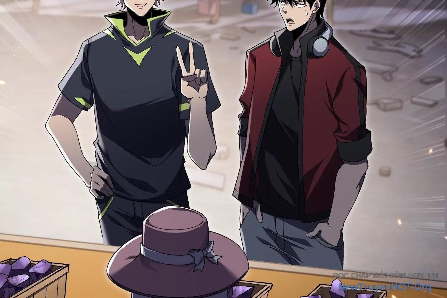 Thập Nhị Tinh - Dị Thú Mê Thành Chapter 85 - 87