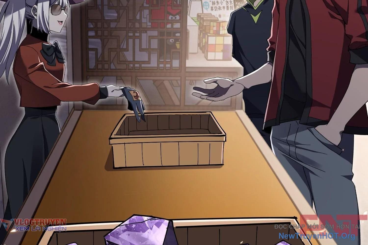 Thập Nhị Tinh - Dị Thú Mê Thành Chapter 85 - 98