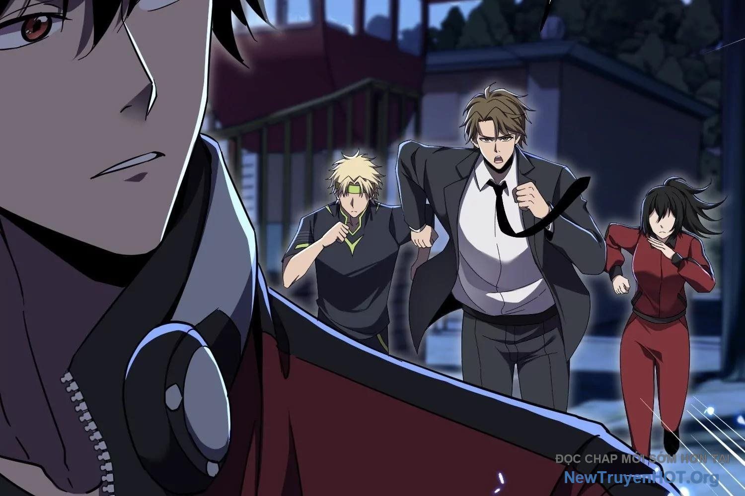 Thập Nhị Tinh - Dị Thú Mê Thành Chapter 87 - 91