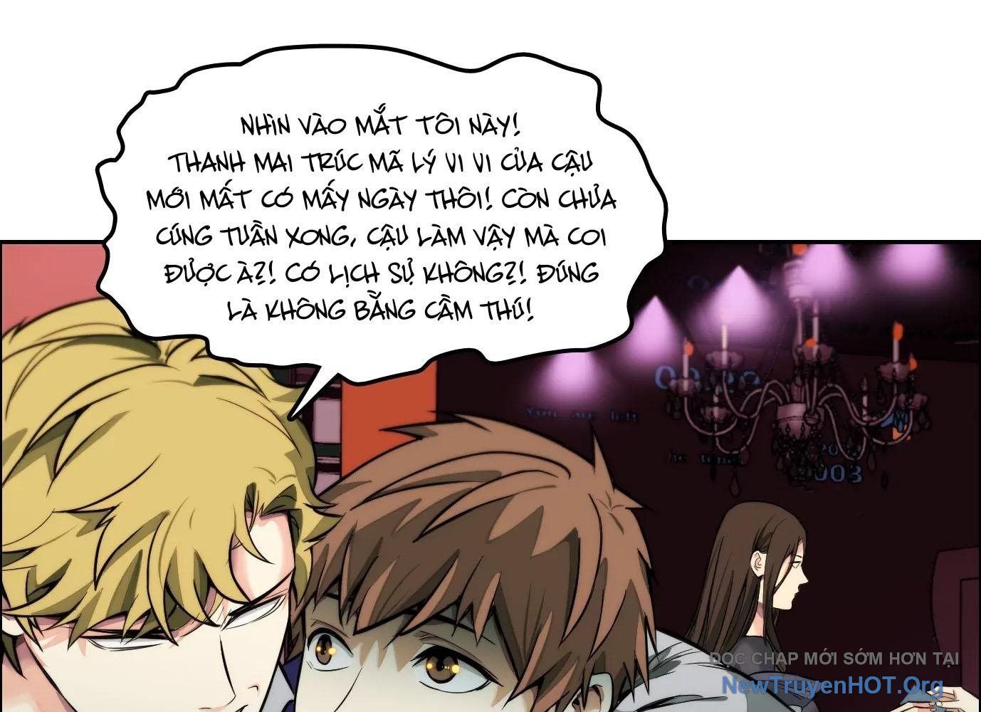 Thập Nhị Tinh - Dị Thú Mê Thành Chapter 9 - 34