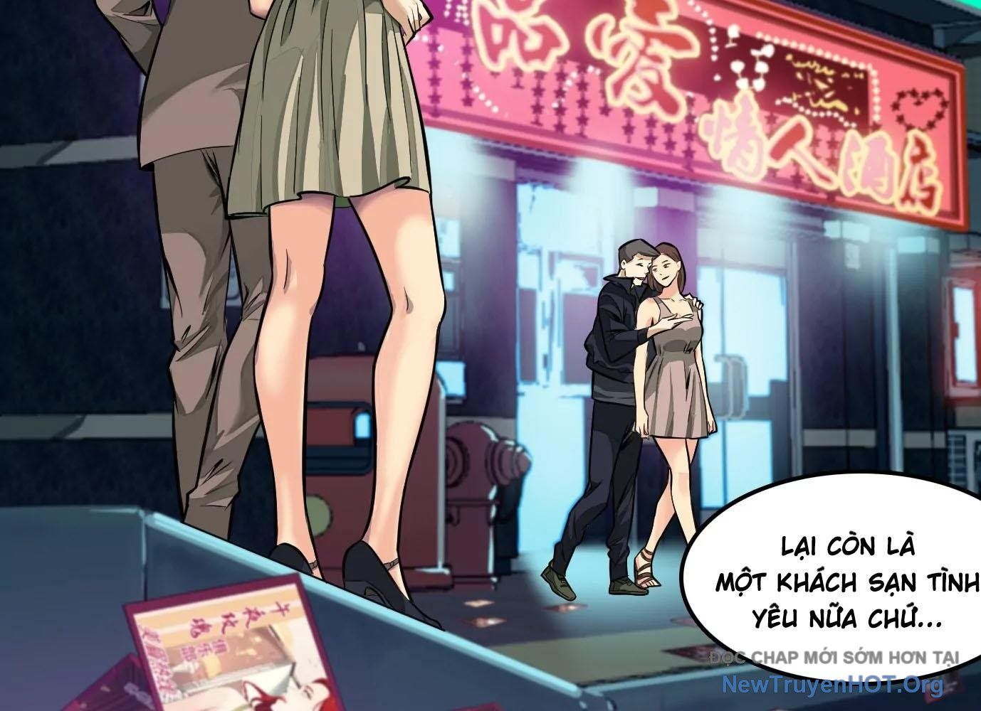 Thập Nhị Tinh - Dị Thú Mê Thành Chapter 9 - 7