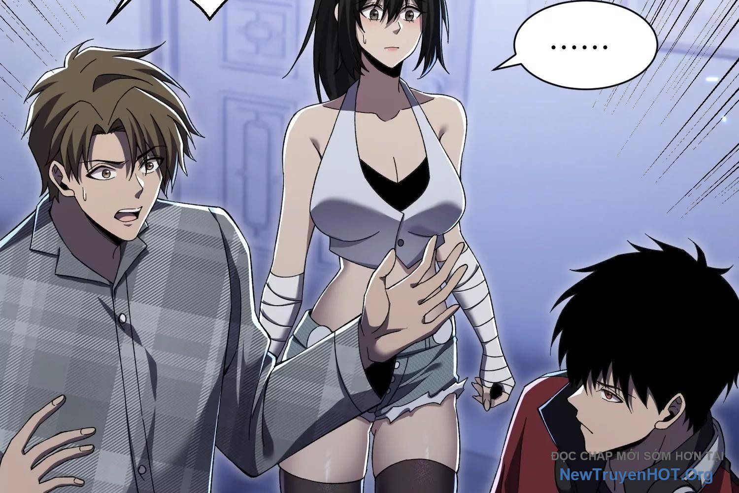 Thập Nhị Tinh - Dị Thú Mê Thành Chapter 92 - 32