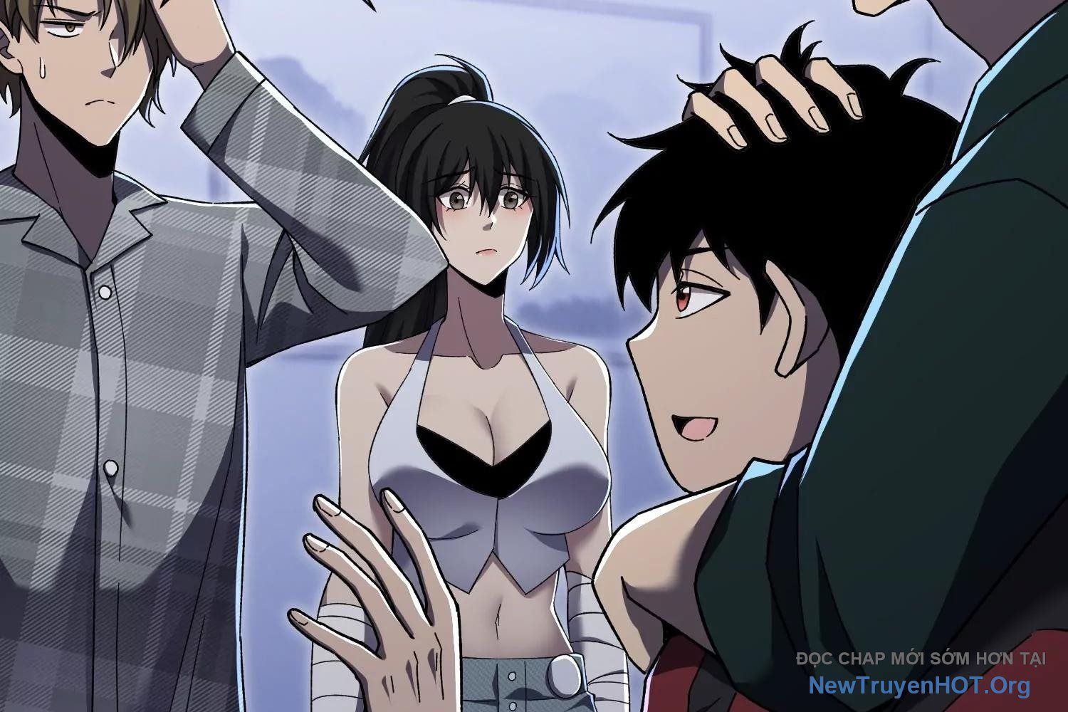 Thập Nhị Tinh - Dị Thú Mê Thành Chapter 92 - 44