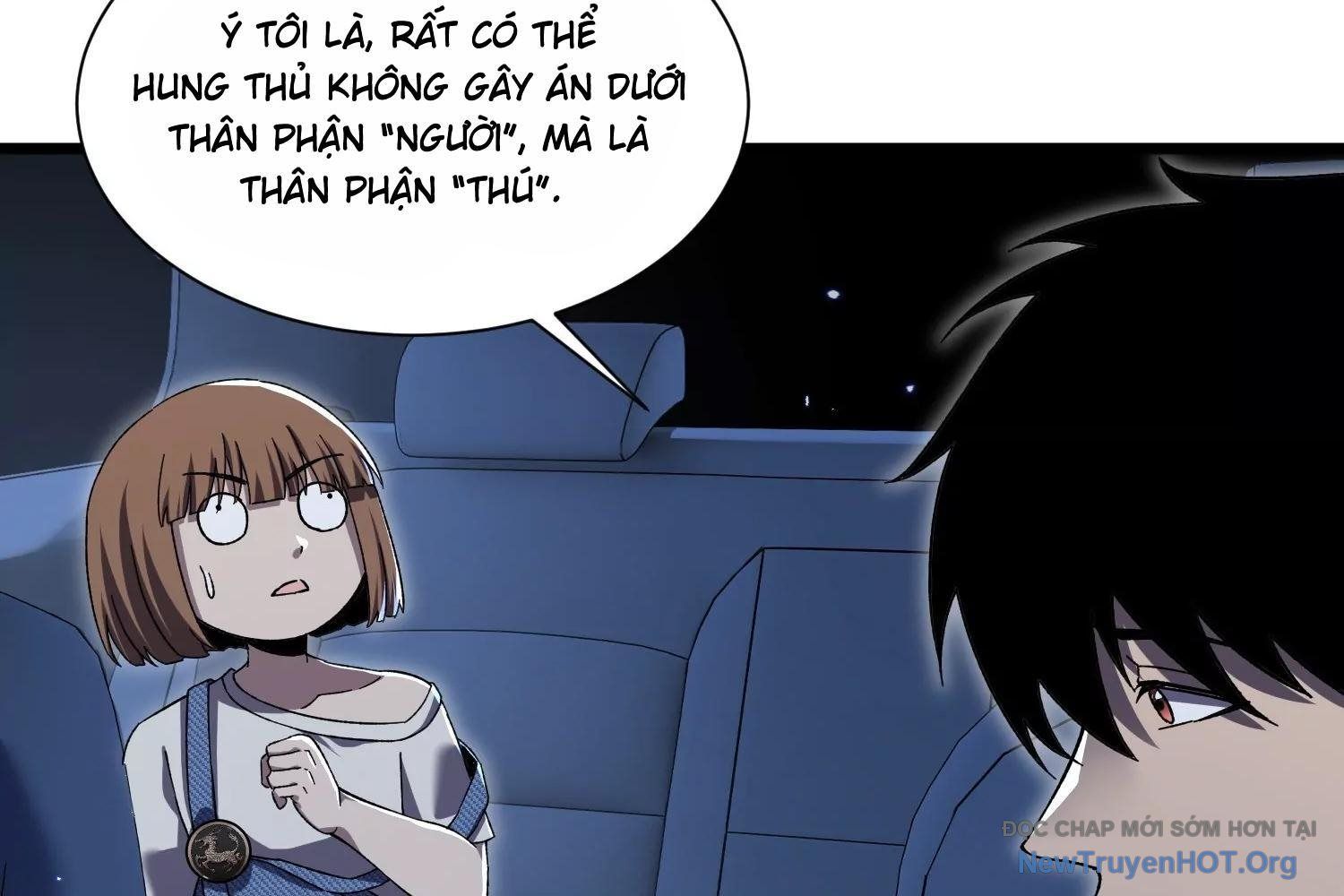 Thập Nhị Tinh - Dị Thú Mê Thành Chapter 95 - 30