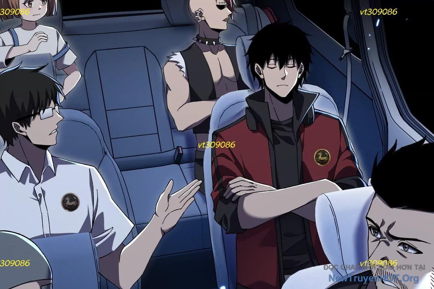 Thập Nhị Tinh - Dị Thú Mê Thành Chapter 95 - 9