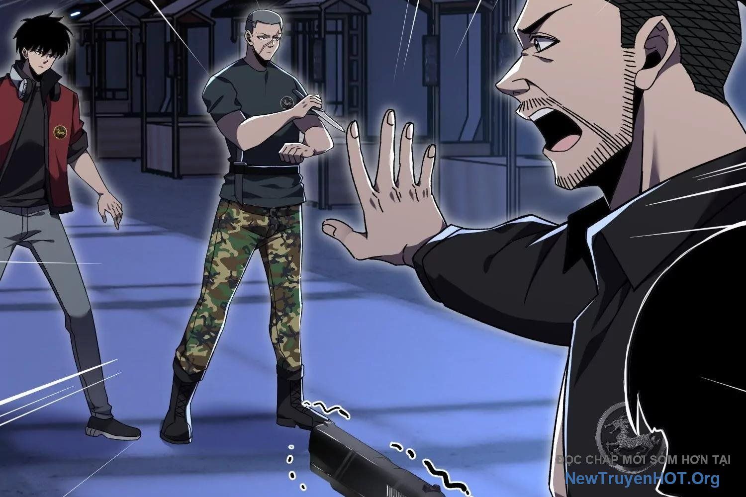 Thập Nhị Tinh - Dị Thú Mê Thành Chapter 97 - 92