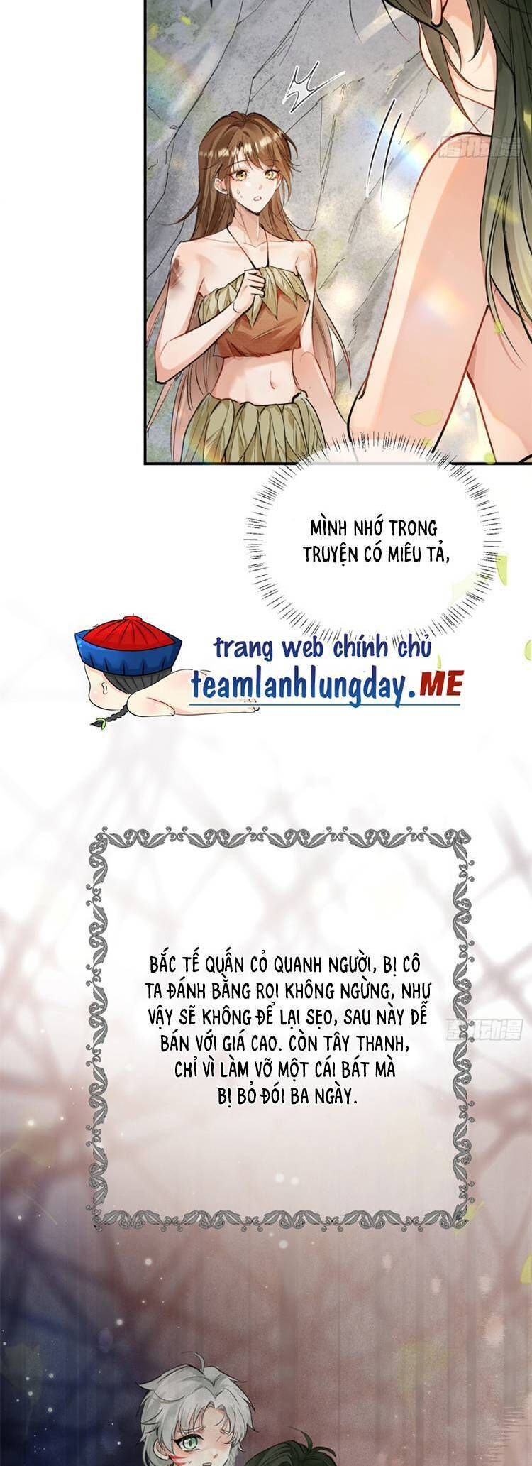 Xuyên Tới Thế Giới Thú Nhân: Nhóc Phản Diện Siêu Bám Người Chapter 1 - 22