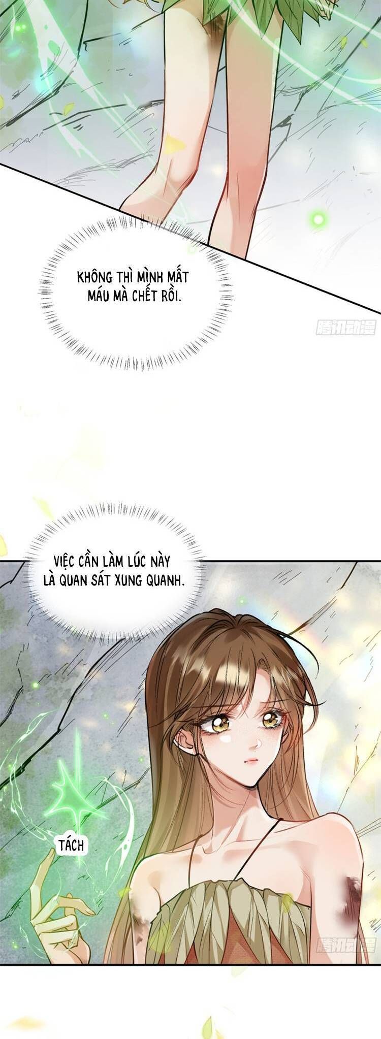 Xuyên Tới Thế Giới Thú Nhân: Nhóc Phản Diện Siêu Bám Người Chapter 1 - 26