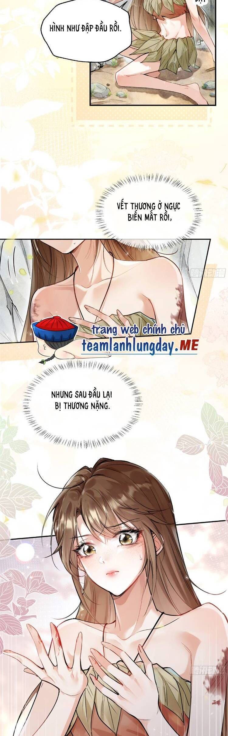 Xuyên Tới Thế Giới Thú Nhân: Nhóc Phản Diện Siêu Bám Người Chapter 1 - 5