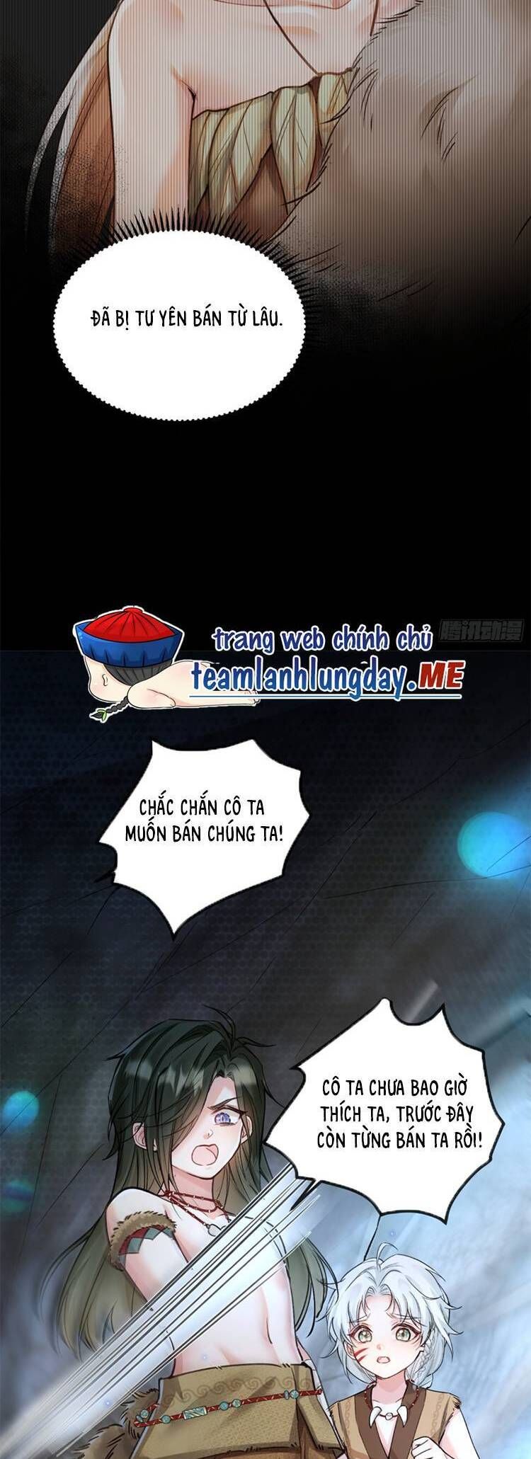 Xuyên Tới Thế Giới Thú Nhân: Nhóc Phản Diện Siêu Bám Người Chapter 3 - 7