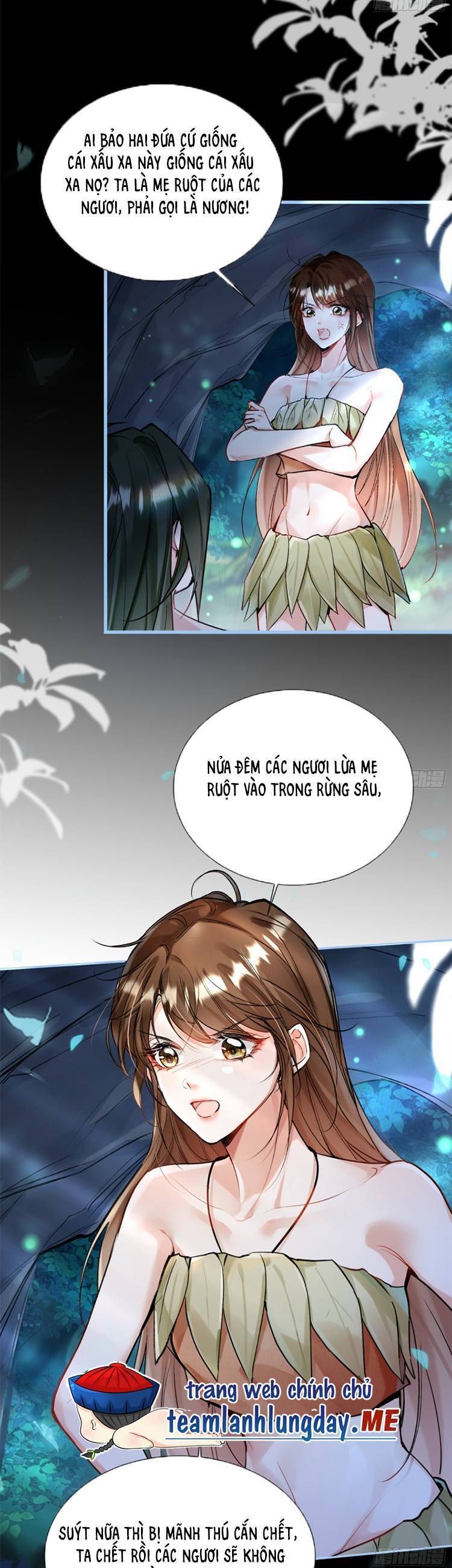 Xuyên Tới Thế Giới Thú Nhân: Nhóc Phản Diện Siêu Bám Người Chapter 4 - 16