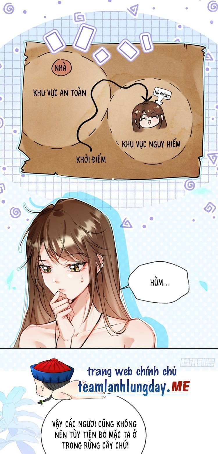 Xuyên Tới Thế Giới Thú Nhân: Nhóc Phản Diện Siêu Bám Người Chapter 4 - 18