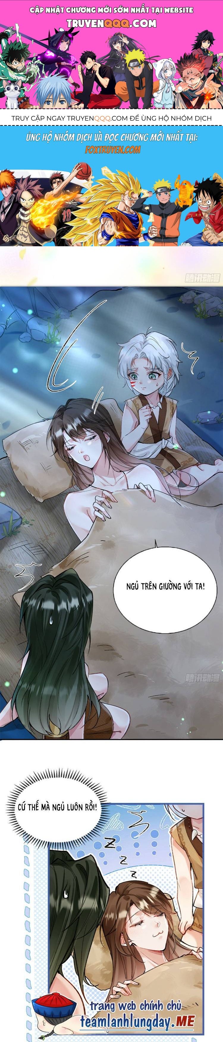 Xuyên Tới Thế Giới Thú Nhân: Nhóc Phản Diện Siêu Bám Người Chapter 5 - 1