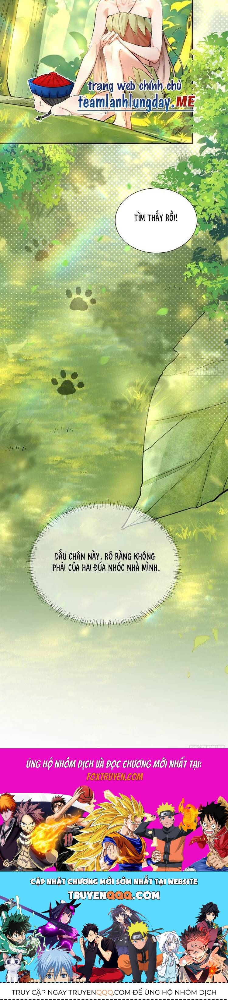 Xuyên Tới Thế Giới Thú Nhân: Nhóc Phản Diện Siêu Bám Người Chapter 5 - 19