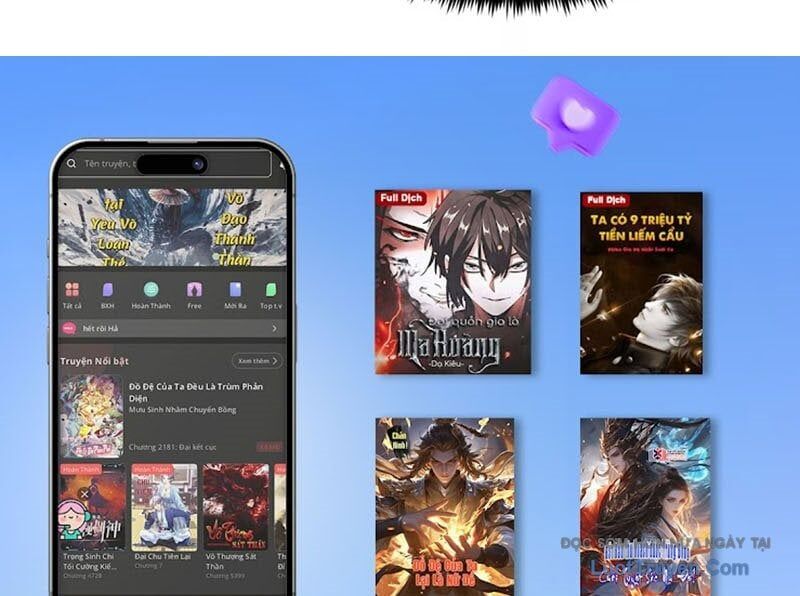 Hung Tinh Mê Hoặc - Máy Mô Phỏng Loạn Thế Chapter 12 - 169