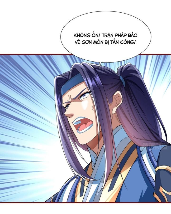 Hoá Ra Ta Là Lão Tổ Ma Đạo? Chapter 1 - 14