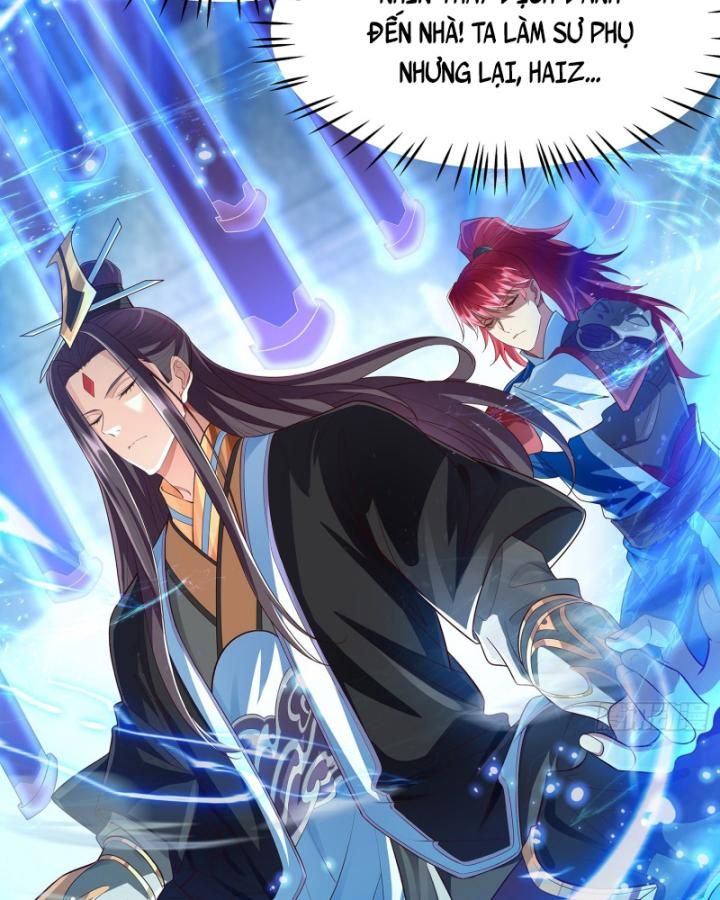 Hoá Ra Ta Là Lão Tổ Ma Đạo? Chapter 1 - 20