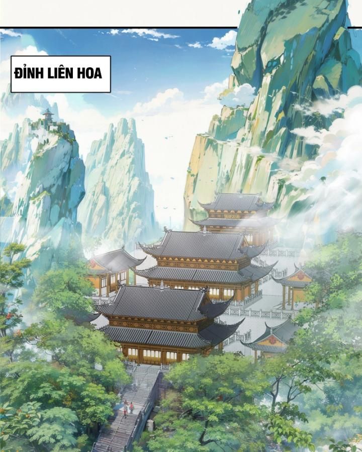Hoá Ra Ta Là Lão Tổ Ma Đạo? Chapter 1 - 3
