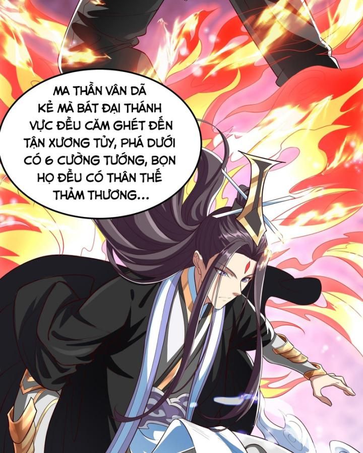 Hoá Ra Ta Là Lão Tổ Ma Đạo? Chapter 1 - 23