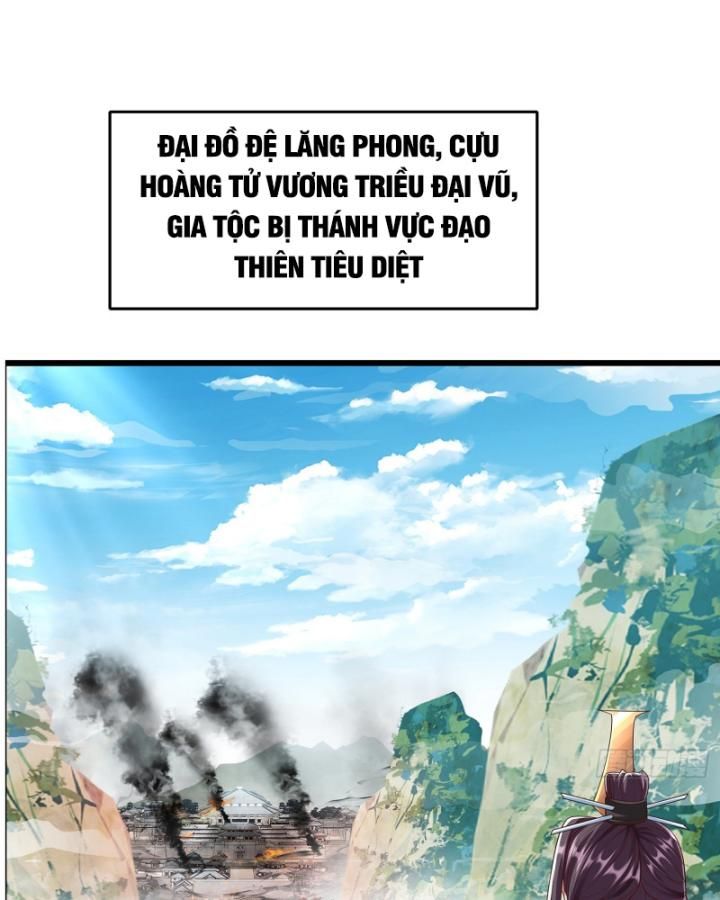 Hoá Ra Ta Là Lão Tổ Ma Đạo? Chapter 1 - 26