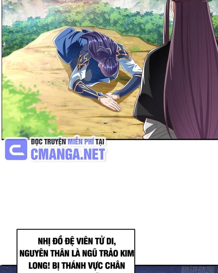 Hoá Ra Ta Là Lão Tổ Ma Đạo? Chapter 1 - 27