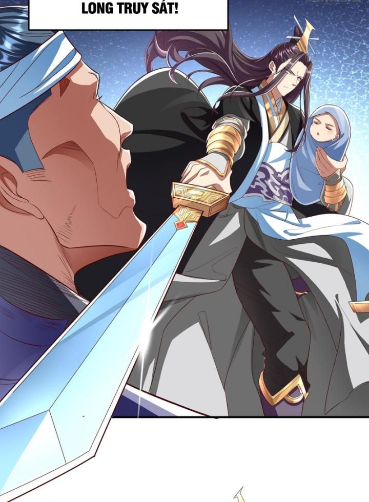 Hoá Ra Ta Là Lão Tổ Ma Đạo? Chapter 1 - 28