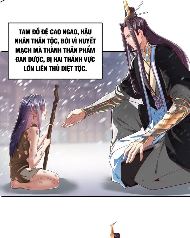 Hoá Ra Ta Là Lão Tổ Ma Đạo? Chapter 1 - 29