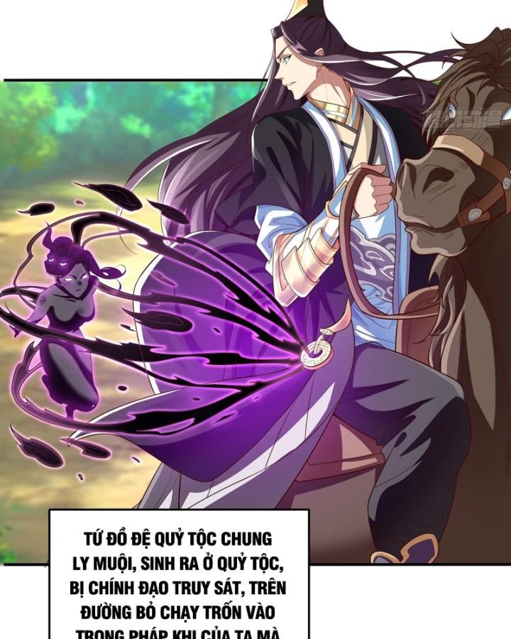 Hoá Ra Ta Là Lão Tổ Ma Đạo? Chapter 1 - 30