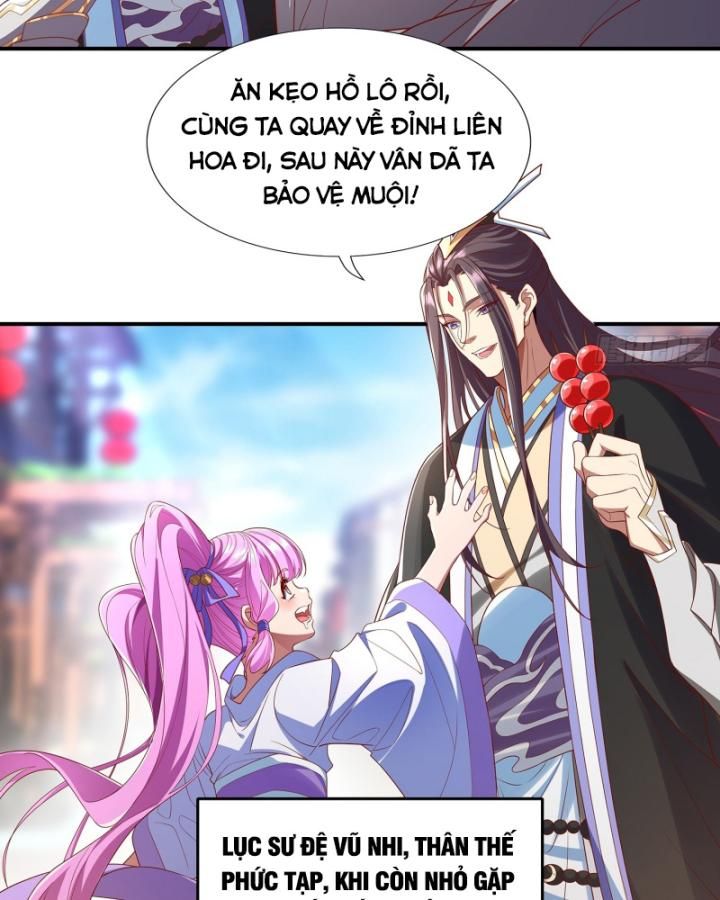 Hoá Ra Ta Là Lão Tổ Ma Đạo? Chapter 1 - 33
