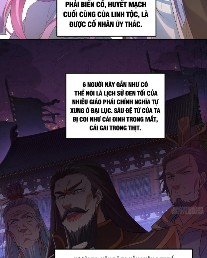 Hoá Ra Ta Là Lão Tổ Ma Đạo? Chapter 1 - 34