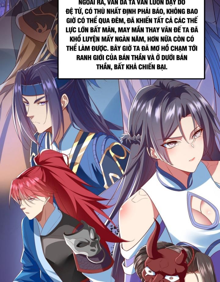 Hoá Ra Ta Là Lão Tổ Ma Đạo? Chapter 1 - 35