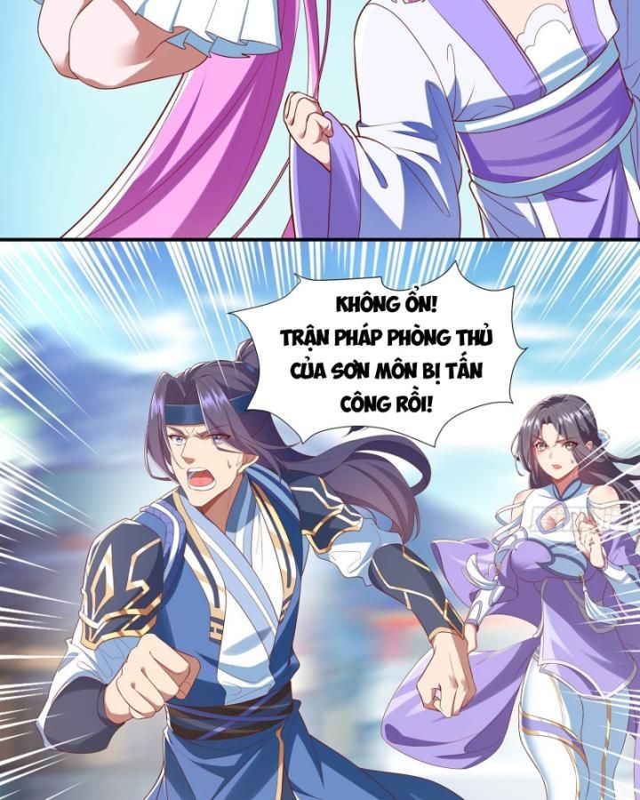 Hoá Ra Ta Là Lão Tổ Ma Đạo? Chapter 1 - 37