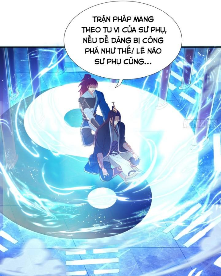 Hoá Ra Ta Là Lão Tổ Ma Đạo? Chapter 1 - 39
