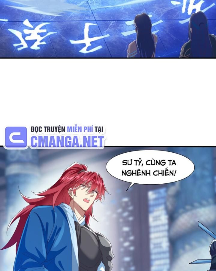 Hoá Ra Ta Là Lão Tổ Ma Đạo? Chapter 1 - 40