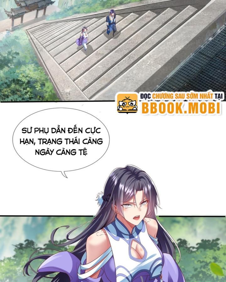 Hoá Ra Ta Là Lão Tổ Ma Đạo? Chapter 1 - 5