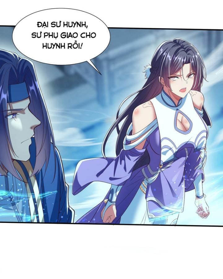 Hoá Ra Ta Là Lão Tổ Ma Đạo? Chapter 1 - 42