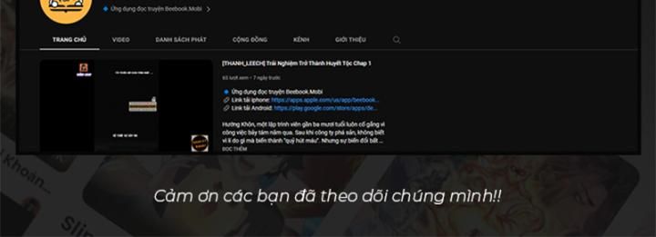 Hoá Ra Ta Là Lão Tổ Ma Đạo? Chapter 1 - 47