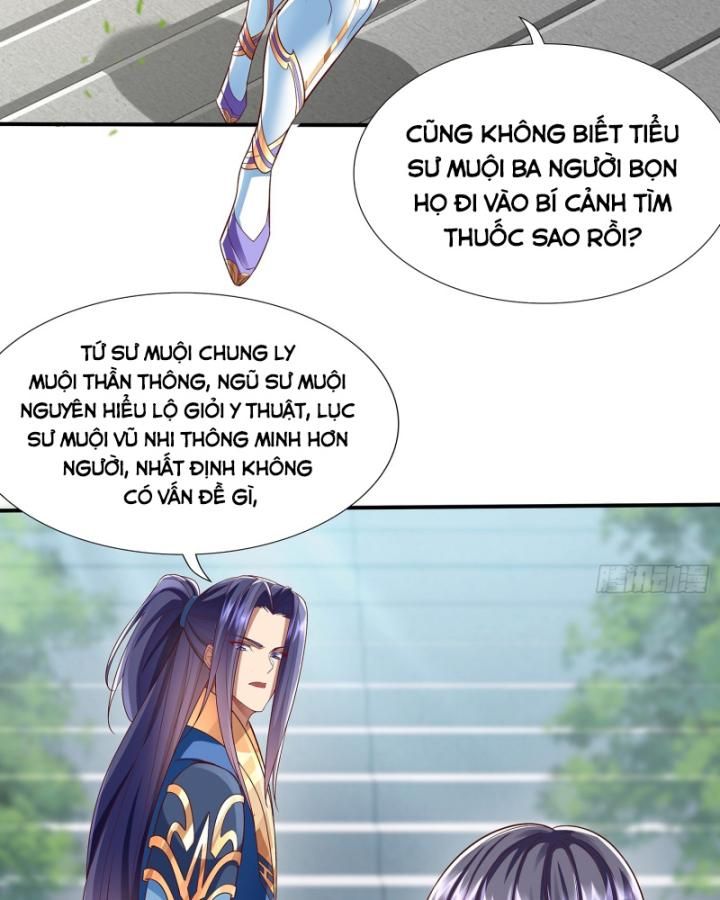 Hoá Ra Ta Là Lão Tổ Ma Đạo? Chapter 1 - 7