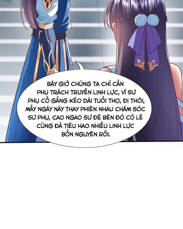 Hoá Ra Ta Là Lão Tổ Ma Đạo? Chapter 1 - 8