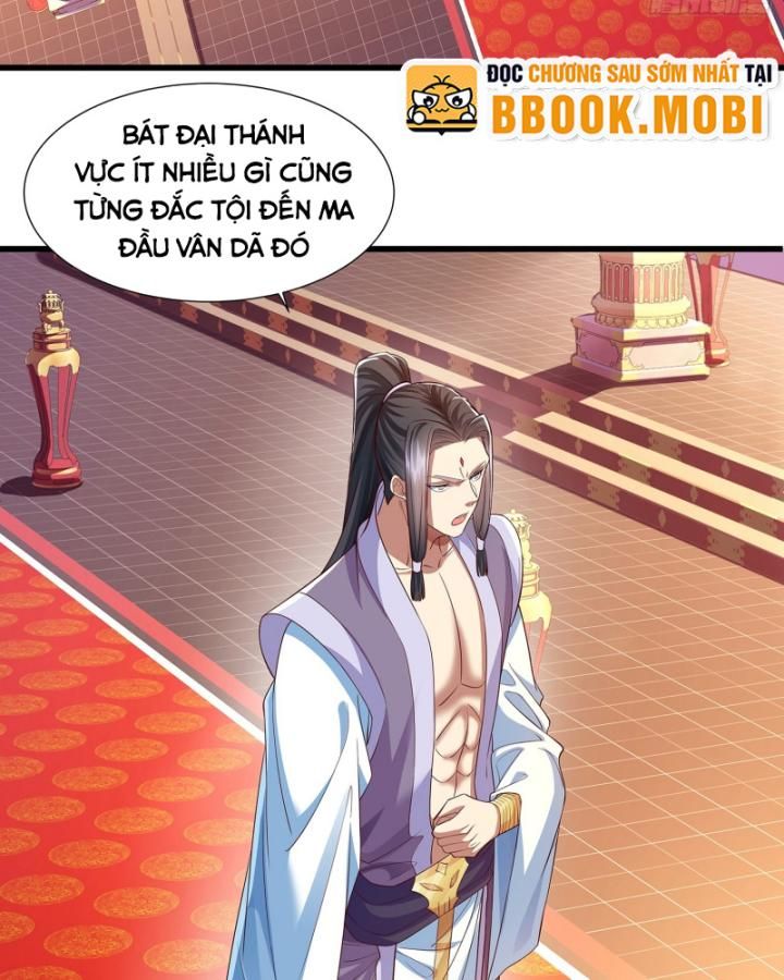 Hoá Ra Ta Là Lão Tổ Ma Đạo? Chapter 10 - 4