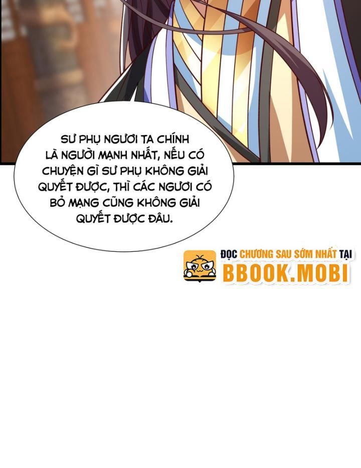 Hoá Ra Ta Là Lão Tổ Ma Đạo? Chapter 10 - 31